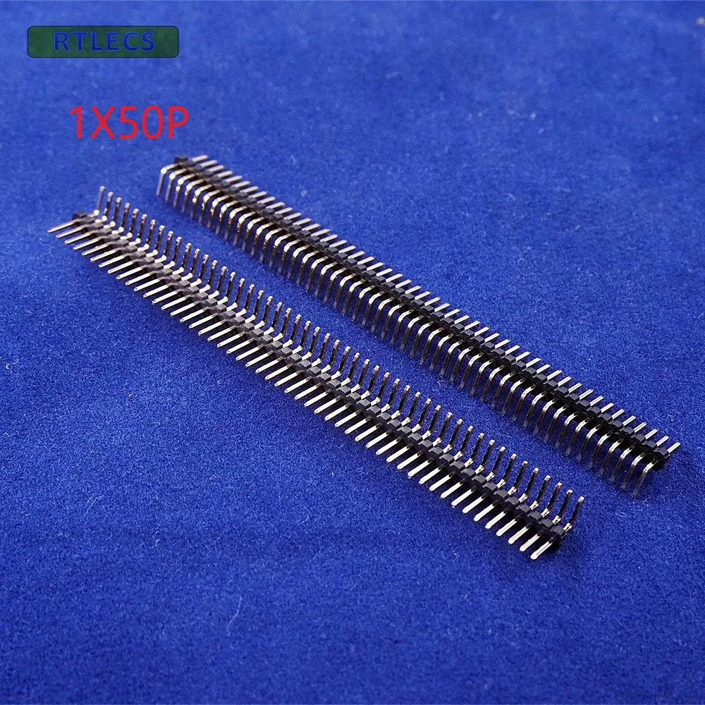     ƮƮ    Ȧ, 1x50  , 90 , 1.27mm, 50 P, 10 