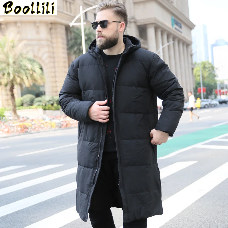 plus size down puffer jacket