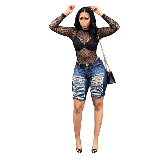 Donsignet New Fashion Shorts Jeans 