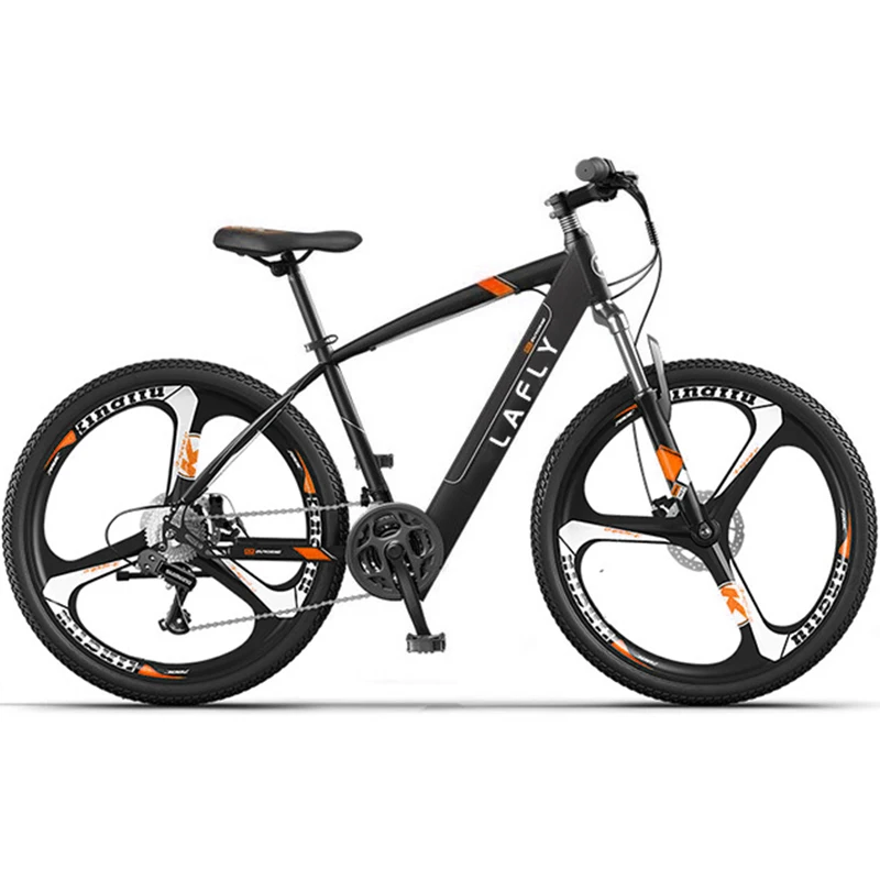 LAFLY X-7 Электрический велосипед 36 в 13 Ач 250 Вт Мотор 30 км/ч горный электровелосипед