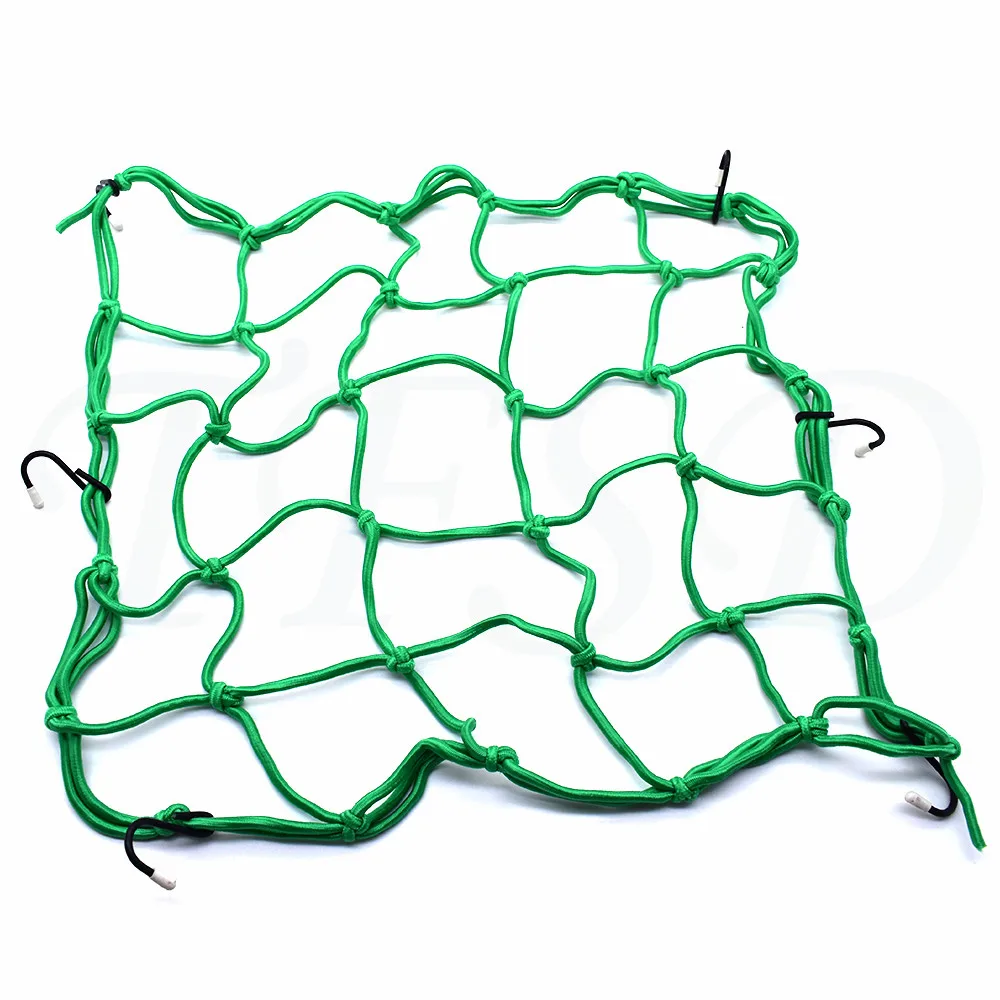 Универсальный мотоциклетный банджи сетчатый шлем сетка для хранения грузов сеть