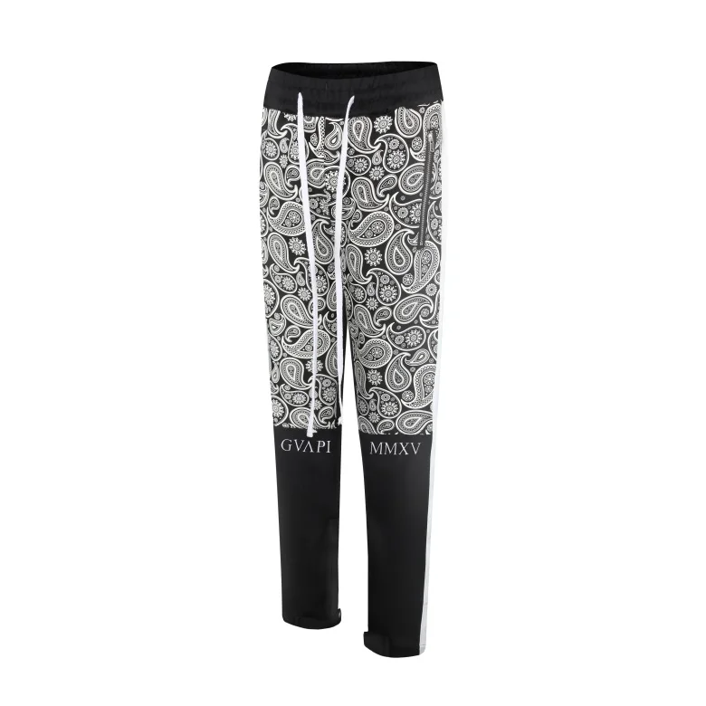 Guapi mmxv street fashion GHOST WHITE FUSION спортивные штаны Мужские штаны для бега