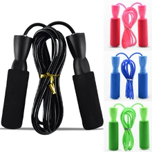 

Jump Rope Speed Jumping Steel Wire Double Unders MMA Boxing Skipping Workout Fitness Exercise Training Adjustable Length