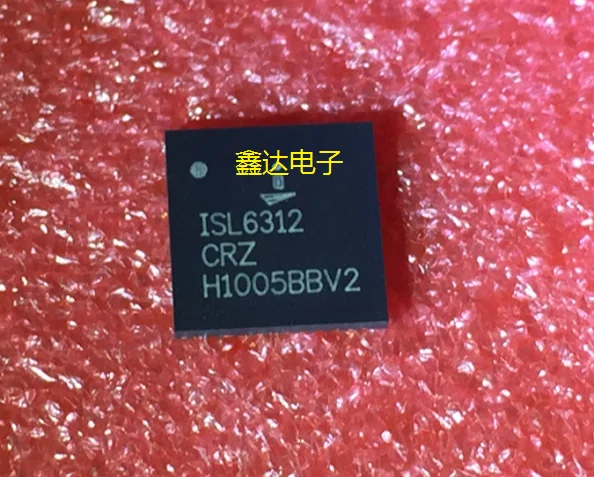 10pcs/lot ISL6312CRZ QFN | Обустройство дома
