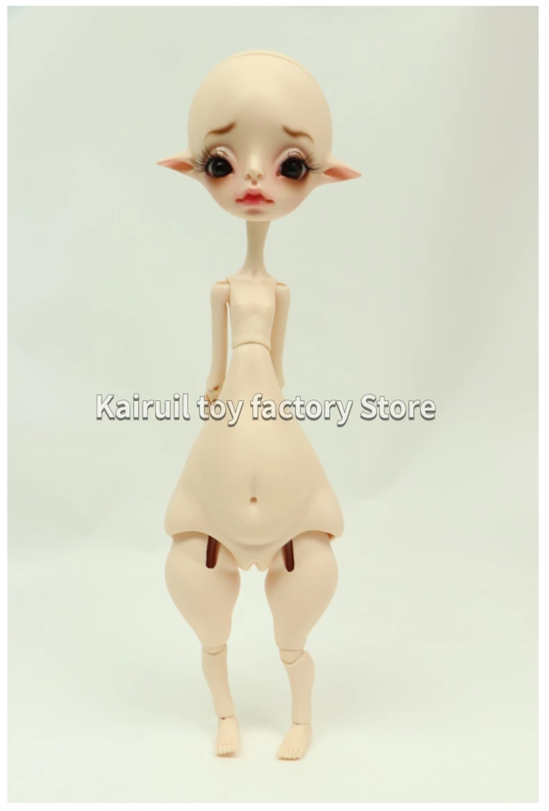 Bjd кукла 1/6-кукла Бетти, подарок на Хэллоуин, рождественский подарок, Отправить Глаза