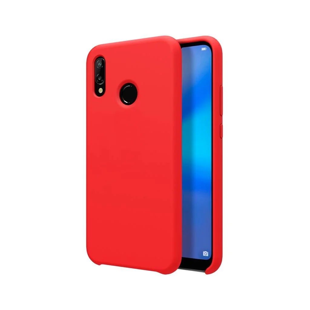 Чехол для Huawei P20 lite / Nova 3E SILICONE COVER|Бамперы| |