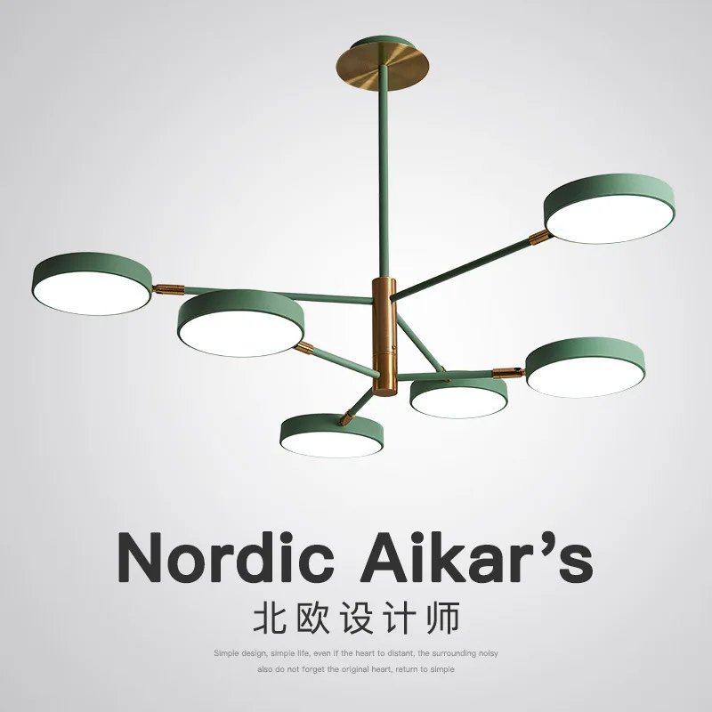 

luminaire hanging ceiling lamps glass bedroom Home Decoration E27 Light Fixture LED pendant lights luminaire suspendu