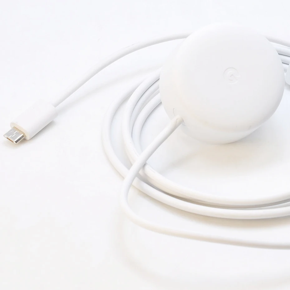 Cable Google Home Hub With Google Home Mini Power Supply Cable For