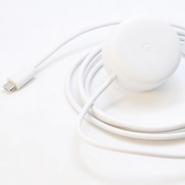 Google  スマートスピーカーとACアダプター スマートスピーカー用のACアダプター,Google Homeと互換性があり