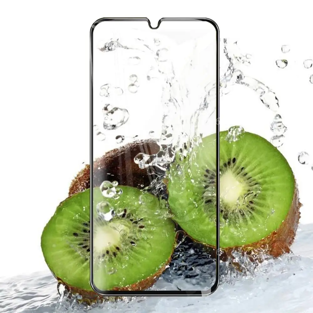 Закаленное стекло 2 в 1 для Samsung Galaxy A01 защита экрана на A 01 01A A015 пленка 5 7 дюйма
