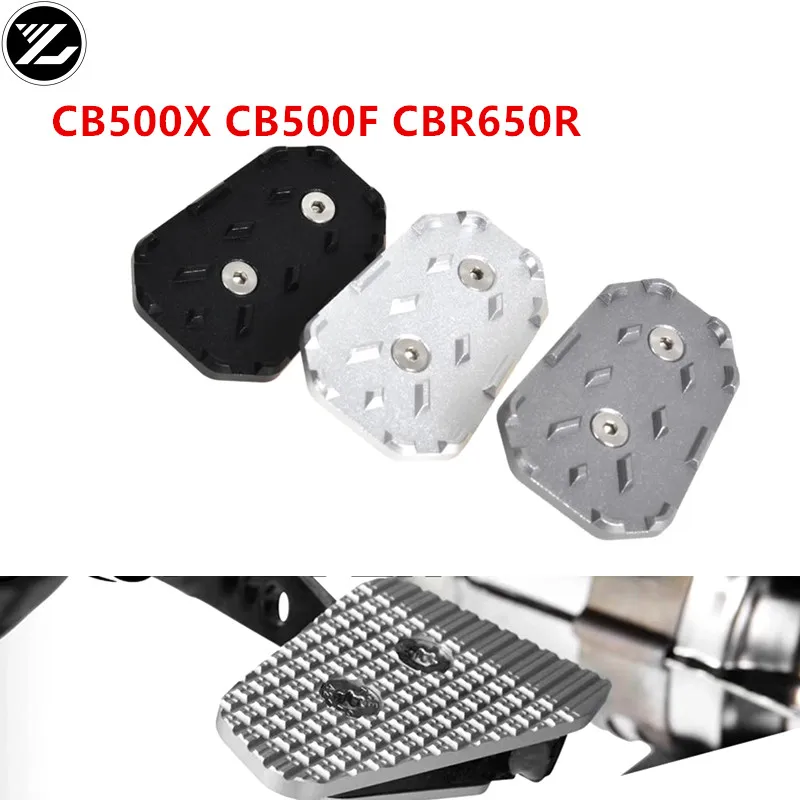 

Для HONDA CB500X CB 500X CB500F CBR650R 2019 2020 удлинитель задней педали тормоза, педали тормоза