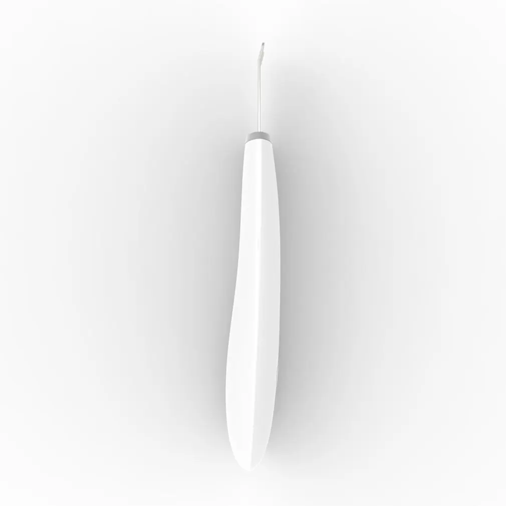 Ultrasonic Shovel Skin Beauty Blackhead Instrument Ion Introduction Cleansing Instrument Pores Electric Blackhead Meter