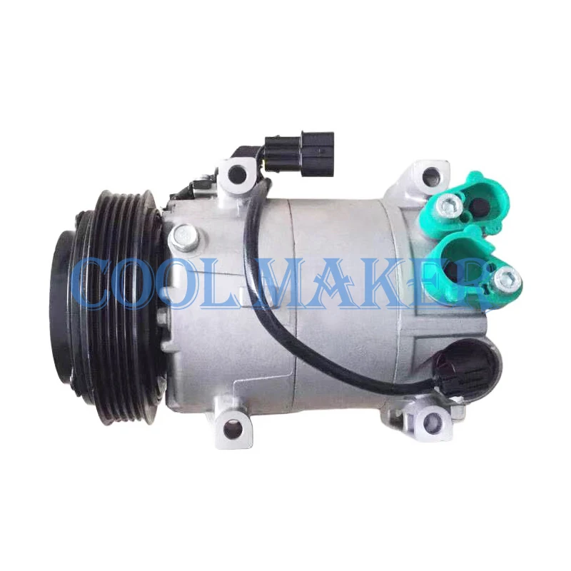 Compresor de CA VS09E para Kia Picanto, 8300K193, 977011Y200, 97701