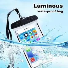 Чехол IER, водонепроницаемый защитный чехол для телефона, Ультратонкий чехол для фотосъемки под водой, универсальные сумки для huawei P20 10 mate 20 10