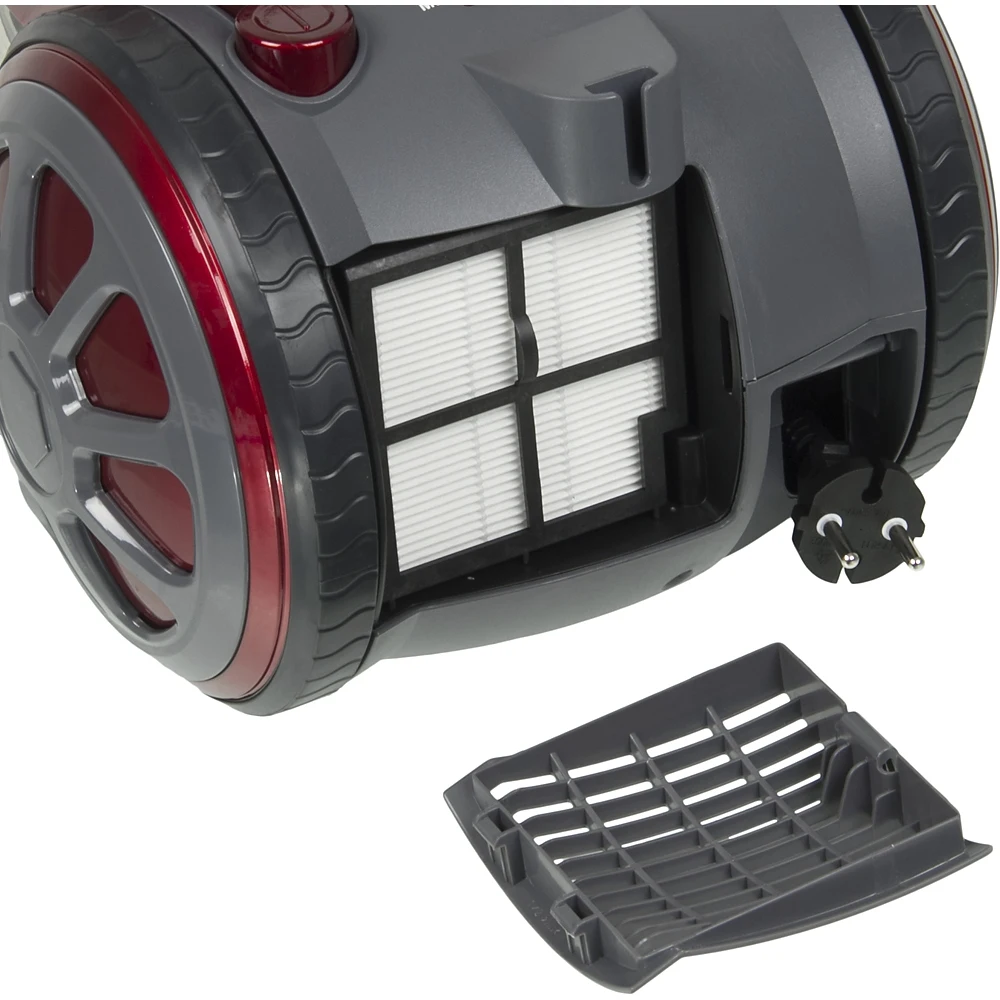Пылесос Polaris PVC1730СR 1700Вт красный