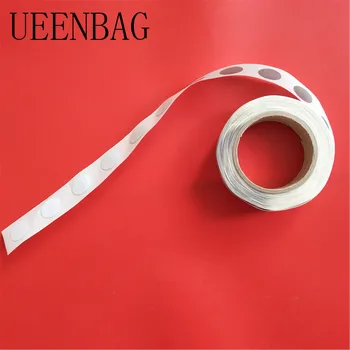 

Support any smart phone with nfc function 100Pcs/lot 13.56MHZ Anti-metal Ntag213 NFC Tag Stickers Lable anti metal Diameter 25mm