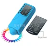 SC-10 Handheld Colorimeter Measuring Diameter 4mm Portable High Precision Dual Positioning Colorimeter Measuring Machine 1PC 3