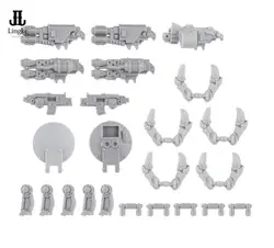 Resin набор моделей из смолы для легиона, набор оружия для разборки