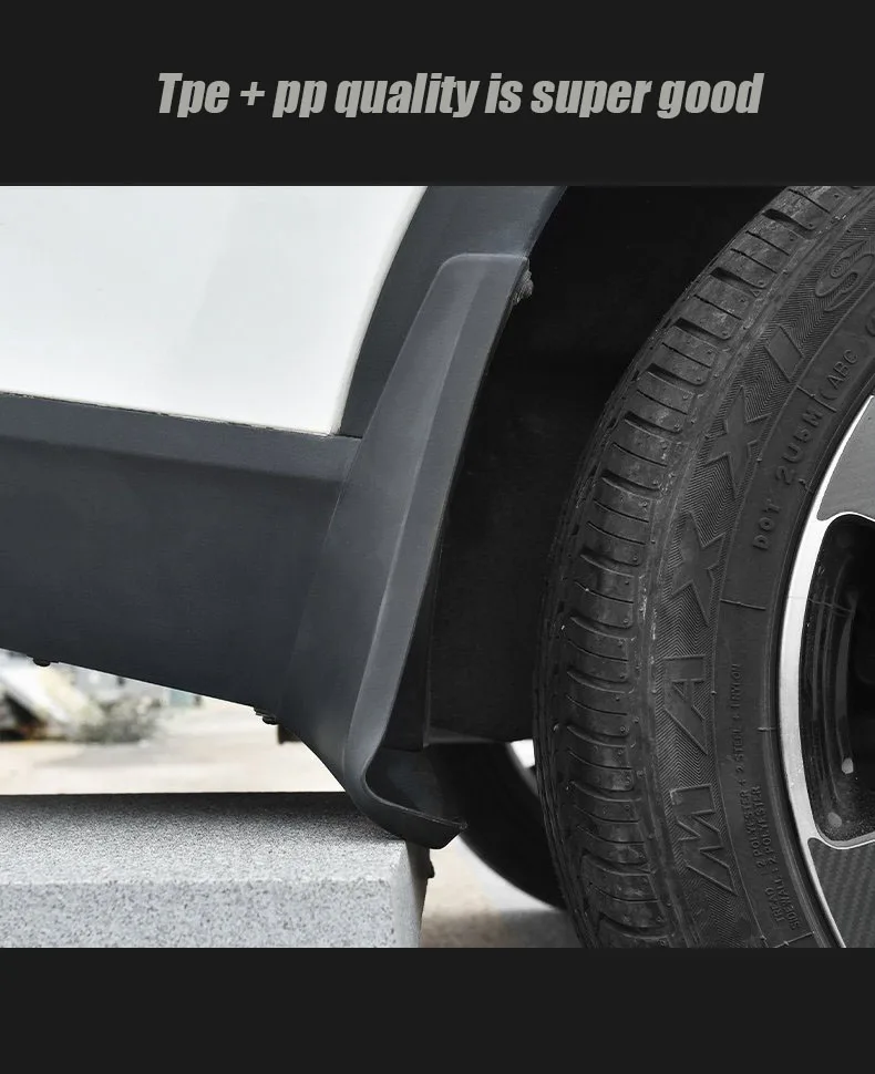 Front Rear 4pcs 2014-2023 For Bmw I3 Electric Mudguard Fender Mud Flap  Guards Splash Mudflaps Car Accessories Mudguards - Mudguards - AliExpress