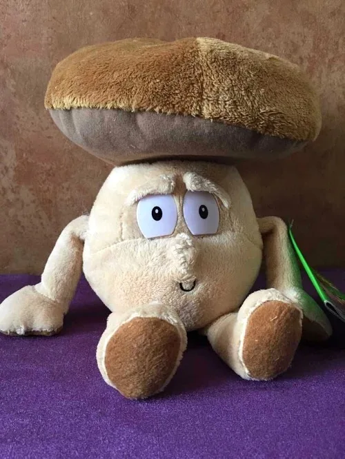13 Новые фрукты овощи банан груша Brcoccoli арбуз цветная капуста морковь гриб черника Starwberry " Мягкие плюшевые игрушки куклы - Цвет: 13