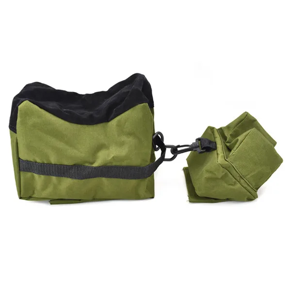 Green mo Stand Bag