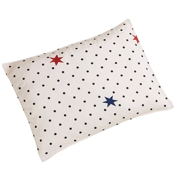 

Cotton Baby Pillows for 1~6 Years 40*25cm Toddler Kids Rectangle Pillows for Baby Room Decor Baby Head Cushion coussin enfant