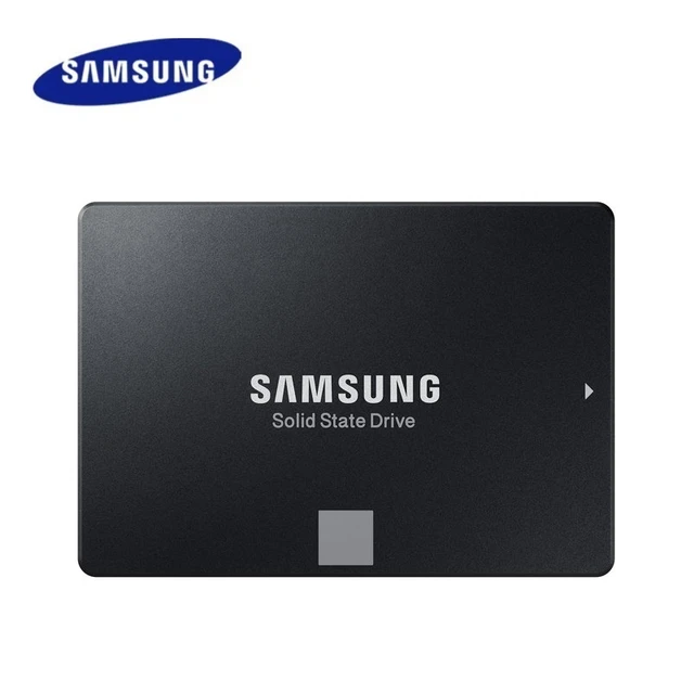 Samsung Ssd 860 Evo 250gb 500gb 1tb Interne Solid State Disk Hdd Hard Drive Sata3 2.5 Inch Laptop Pc Tlc - Solid State Drives - AliExpress