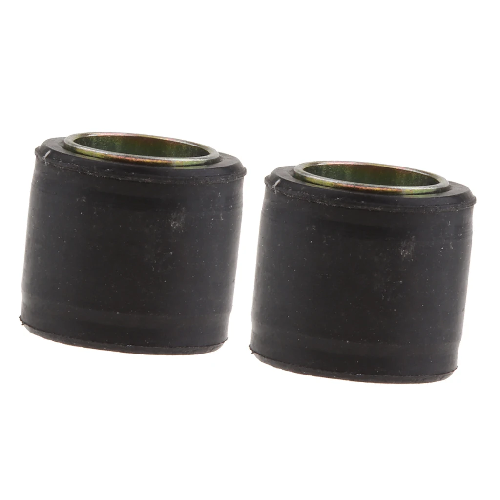 2Pcs 14mm Motorcycle Shock Bushing