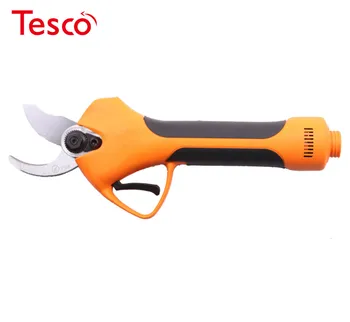

battery pruner Running time 8-10h electric cordless pruning shears