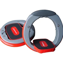 Взрослые дети Орбита колеса Сплит роликовые коньки обувь скейтборд конечная Горячая Вихрь колеса портативные патины с сумкой для переноски