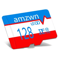 Tarjeta micro sd class10, memoria flash de 32gb, 64gb, 128gb, 256gb