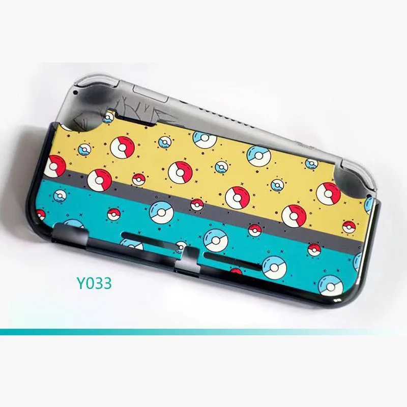 033 Жесткий чехол для nintendo Switch Lite с 20 видов конструкций защитой от царапин и пыли для консоли Mini Switch - Цвет: 033