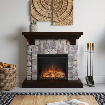 

ELECTRIC FIREPLACE TAGU KINGDOM