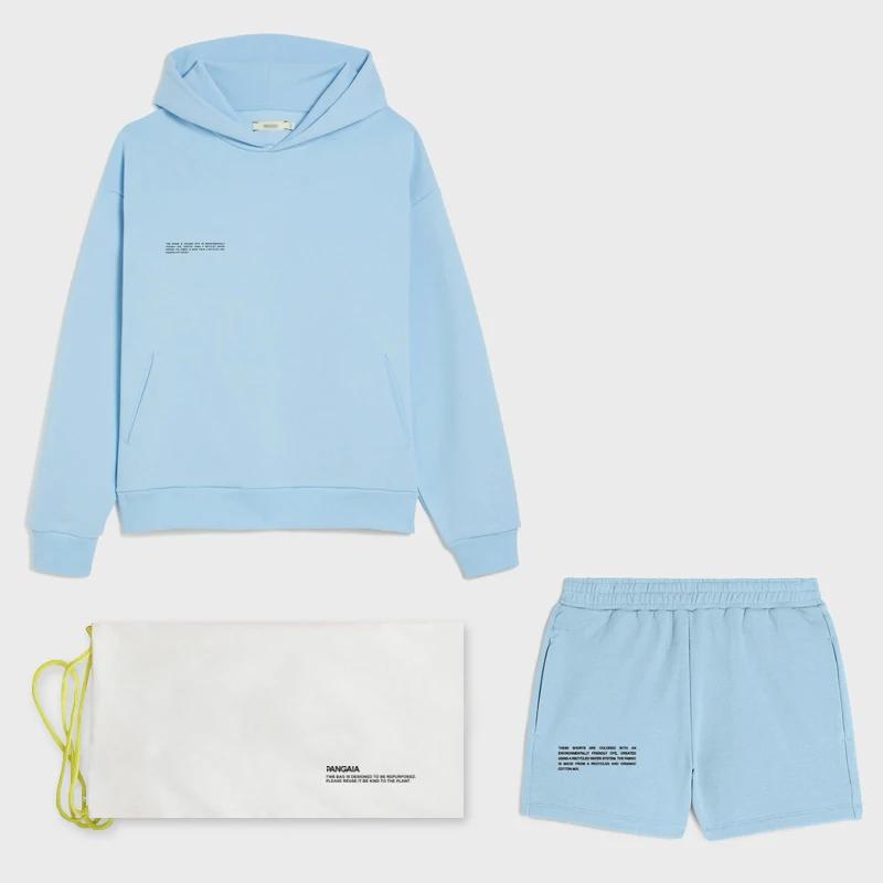 French Terry Tracksuits Outfit 
