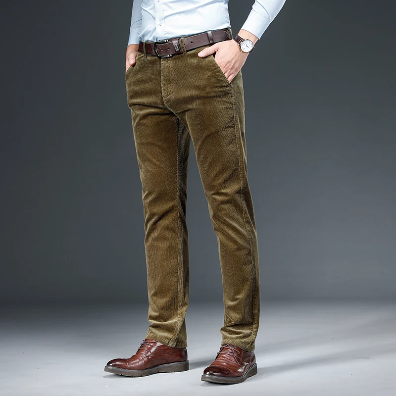 Jantour 2022 Autumn Winter Corduroy 
