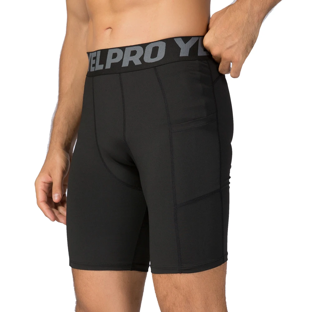 Compression Shorts Line Short Tights 