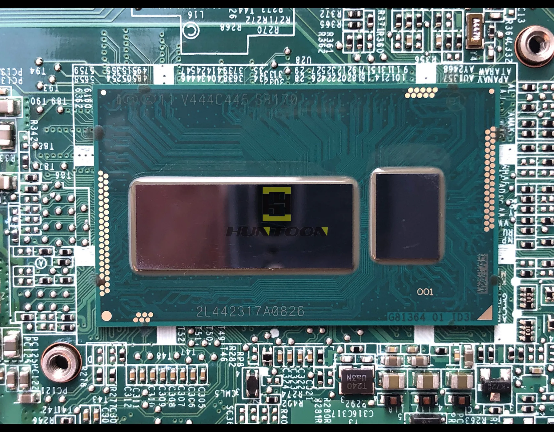 Высокое качество DA0LZ5MB8D0 Rev: D для lenovo Ideapad U330 U330P Материнская плата ноутбука SR1EN I3-4030U DDR3 полностью протестирована