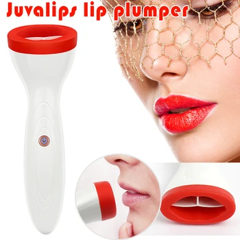 

Hot USB Electronic Lip Plumper Electric Beauty Device Lip Plumping Plumper Automatic Lip Plumper t6