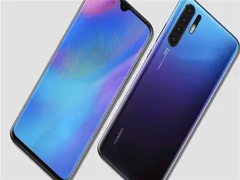 

New Original Huawei P30 Pro Global Version VOG-L29 Mobile phone Kirin 980 Android 9.1 6.47'' FHD IP68 NFC 40MP 8GB RAM 512GB ROM