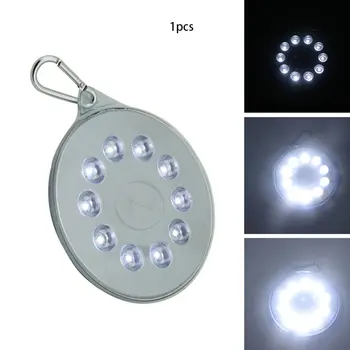 

Ztarx Solar Camping Lantern With 7 Multi-Color Led Lights And Usb Rechargeable Built-In Wireless Smartphone Compatible