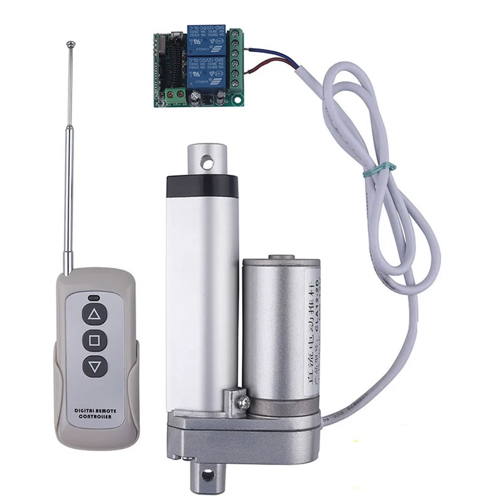 RF-remote-control-12v-electric-Linear-actuator-metal-gear-linear-motor-300mm-400mm-500mm-stroke-For (1)