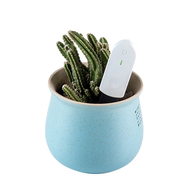 Növény Talaj Nedvességtartalmú Tesztelő Nedvességérzékelő Detektor A Virágüzem Gondozásához #W0 - Image 2