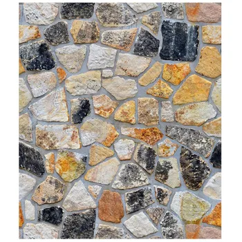 

Stone Brick Wall Stickers Living Room Bedroom Cabinet Dining Room Bedroom Dress Up Wall Stickers