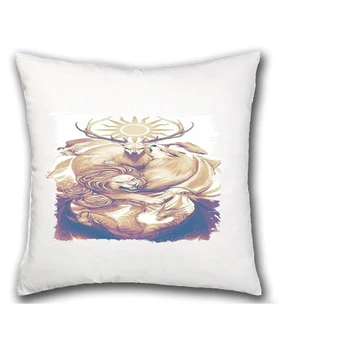 

CUSHION ANIMAL MYTHOLOGICAL home comodo cussion