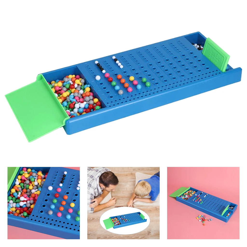 

Puzzle Code Breaking Game Family Funny Board Game Toys Brain Game Age