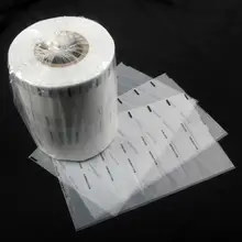 100 Protetor da Folha De Armazenamento de Arquivamento Acid-Free 35 pçs/lote mm 135 B & W Cor de Slides Negativo