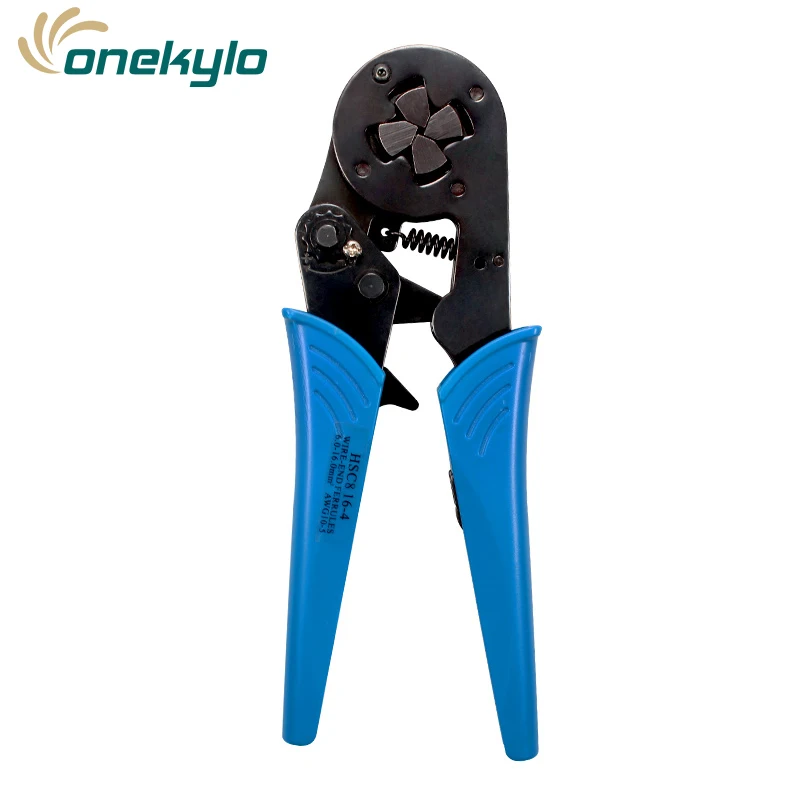FSC-2550GF Cable End-sleeves Wire Crimping Plier Crimper 25,35,50mm2 AWG 4-1