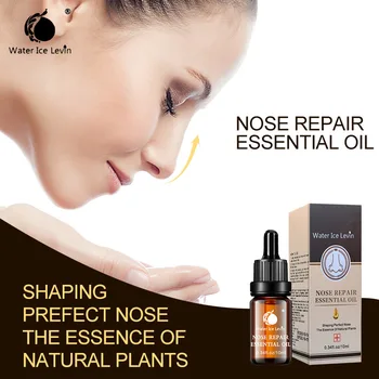 

Hot 10ml Nose Repair Essential Oil Nose Lift Up Care Beauty t6