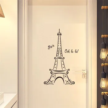 

KAKUDER Wall Stickers Mobile Creative Wall Affixed With Decorative Wall Window Decoration kitchen wall stickers bedroom