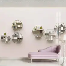 Производитель Пользовательские скандинавские модные Свежие Зеленые Растения горшечные Обои для рабочего стола